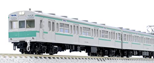 トミーテック トミックス 国鉄 103-1000系 通勤電車 2両増結セット