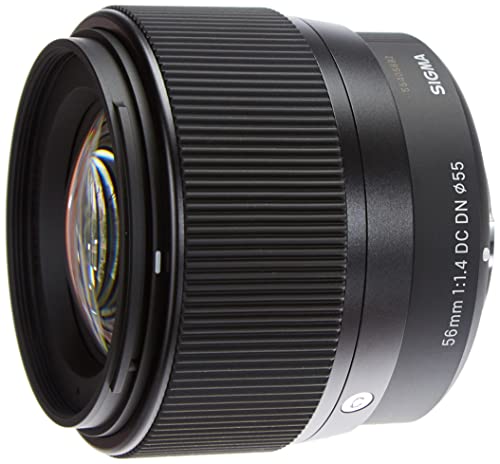 シグマ SIGMA シグマ 56mm F1.4 DC DN | Contemporary マイクロフォー