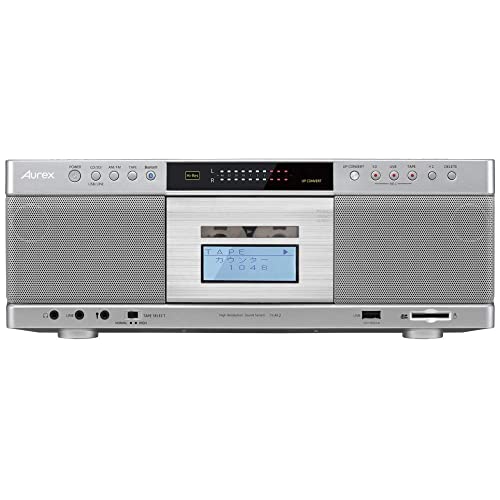 TOSHIBA TY-AK2 ラジオカセットCDレコーダー TY-AK2 | CDラジカセ | 東芝ライフスタイル株式会社 | CD