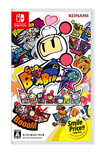 コナミデジタルエンタテインメント 【Switch】 スーパーボンバーマン R