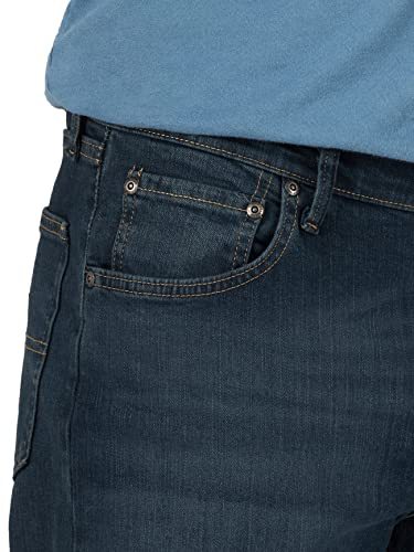 春のコレクション Wranglerラングラー真正品 ブルー カラー 32l X 38w サイズ Us リラックス フィット クラシック ジーンズ メンズ レインブーツ Pathwaysfl Org