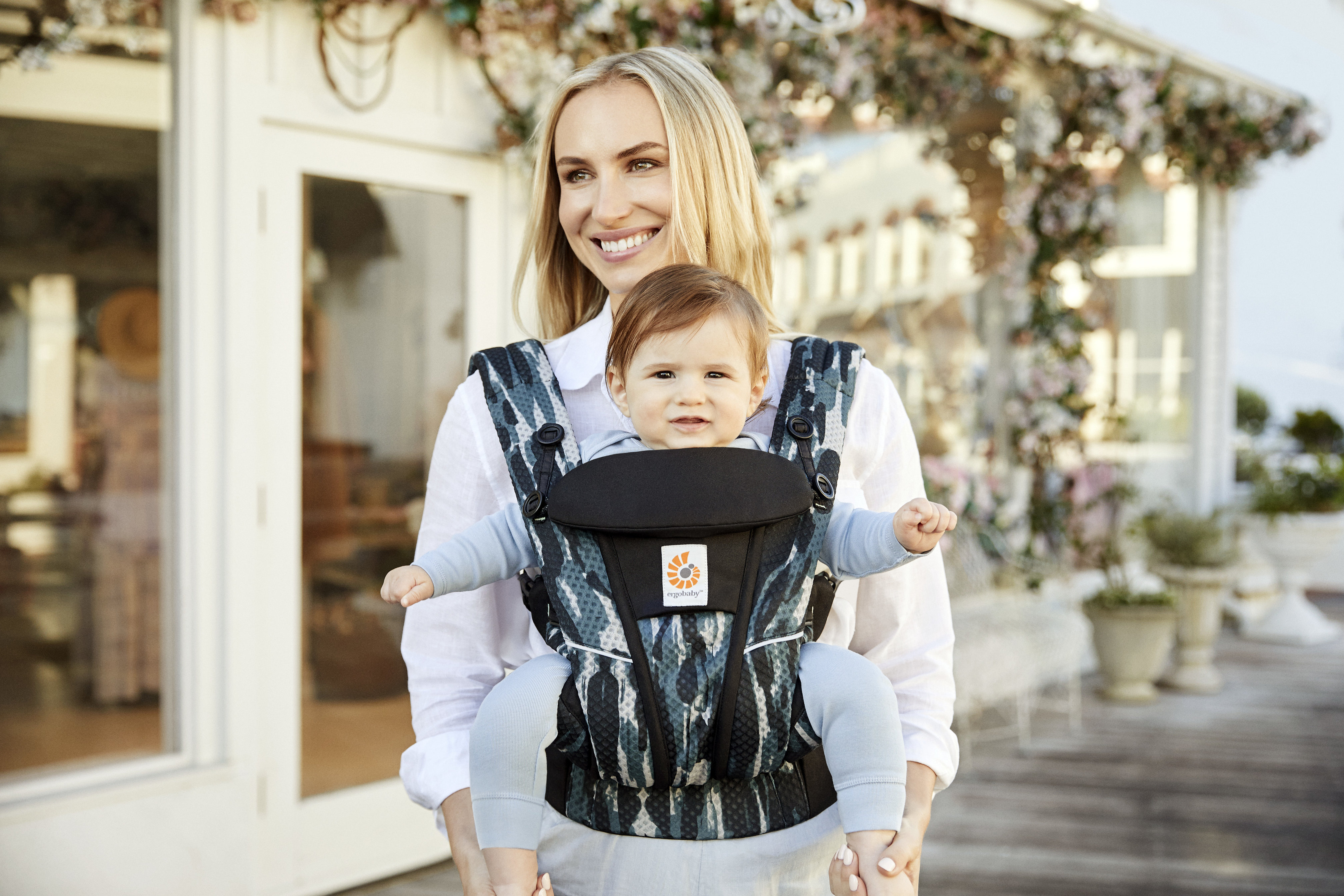  L go Homme nib Lee z paint black baby sling newborn baby L go baby Ergobaby omni breeze... string pouch attaching free shipping 