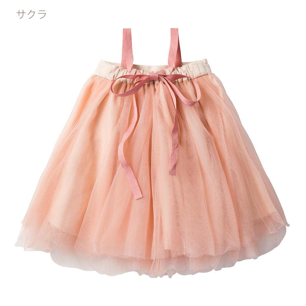  Maar Maar chuchu Sakura szruliMARLMARL tutu 2WAY оригинал упаковка входить 1 лет - 6 лет празднование рождения детская одежда Kids девочка юбка свадьба 