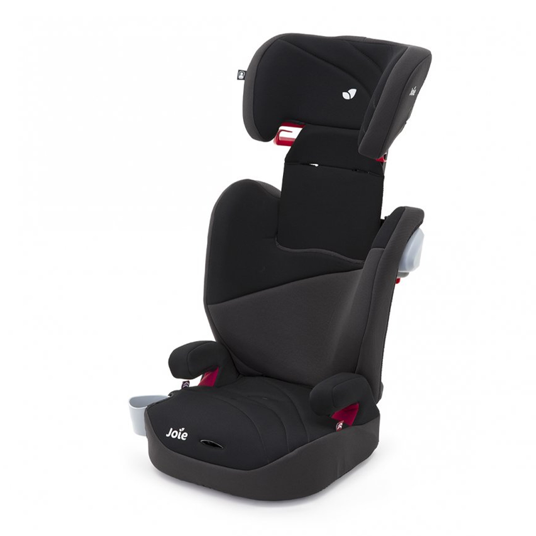  Kato jiJoie Joy - child seat e level -to full cover two-tone black KATOJI junior seat seat belt fixation Manufacturers 1 year guarantee 