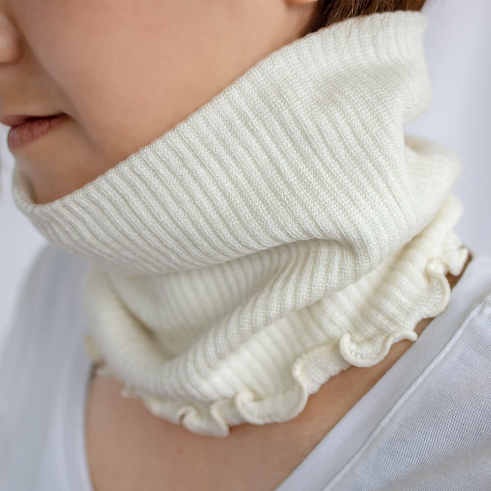 2 шт. комплект шелк шея покрытие почтовая доставка бесплатная доставка свободный размер защита горла "neck warmer" сделано в Японии natural sunny