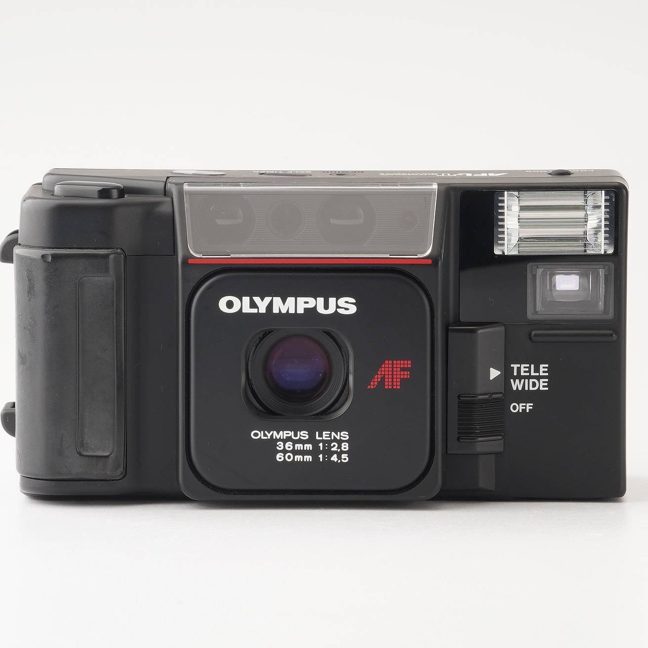  Olympus Olympus AFL-T QUARTZDATE / 36mm F2.8 60mm F4.5