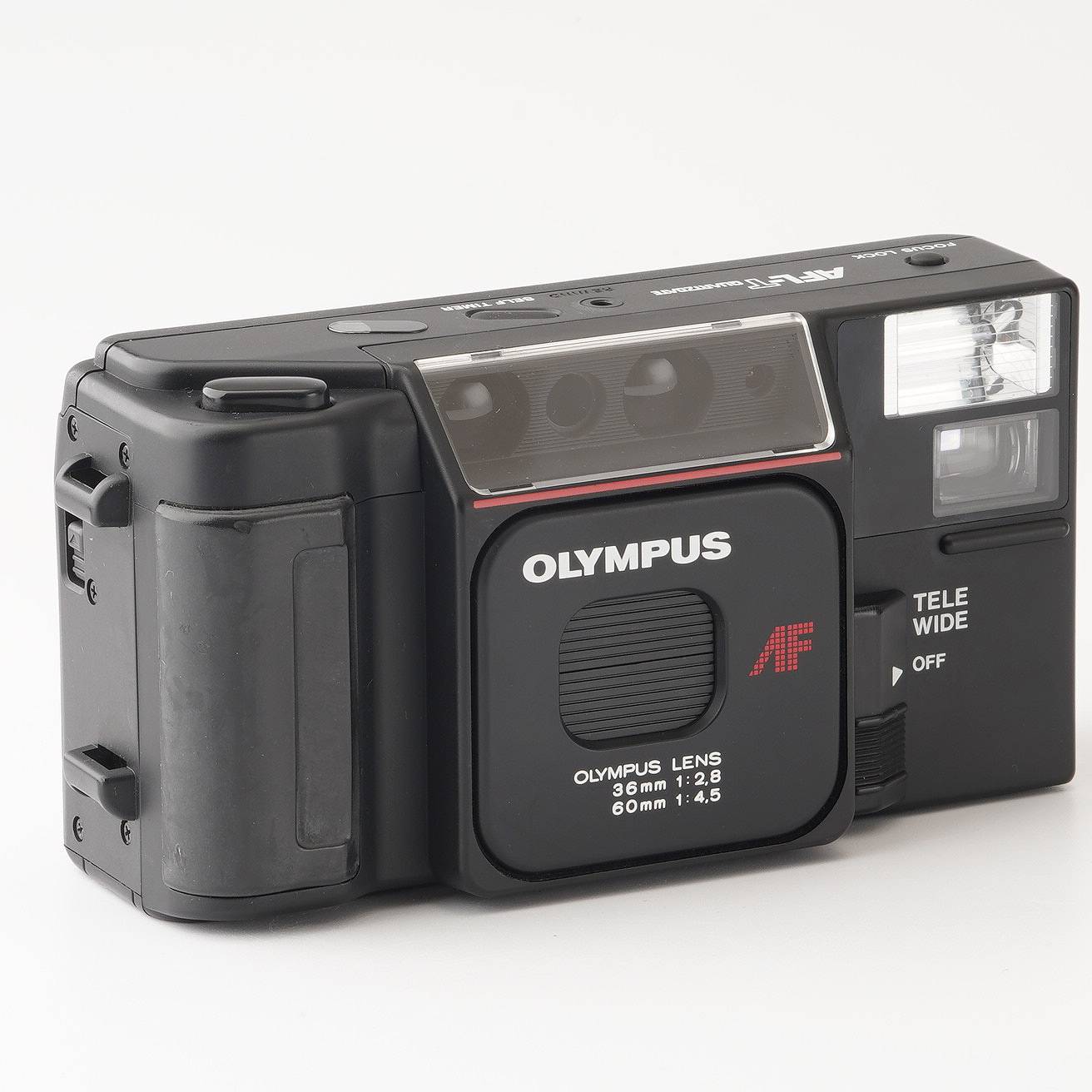  Olympus Olympus AFL-T QUARTZDATE / 36mm F2.8 60mm F4.5