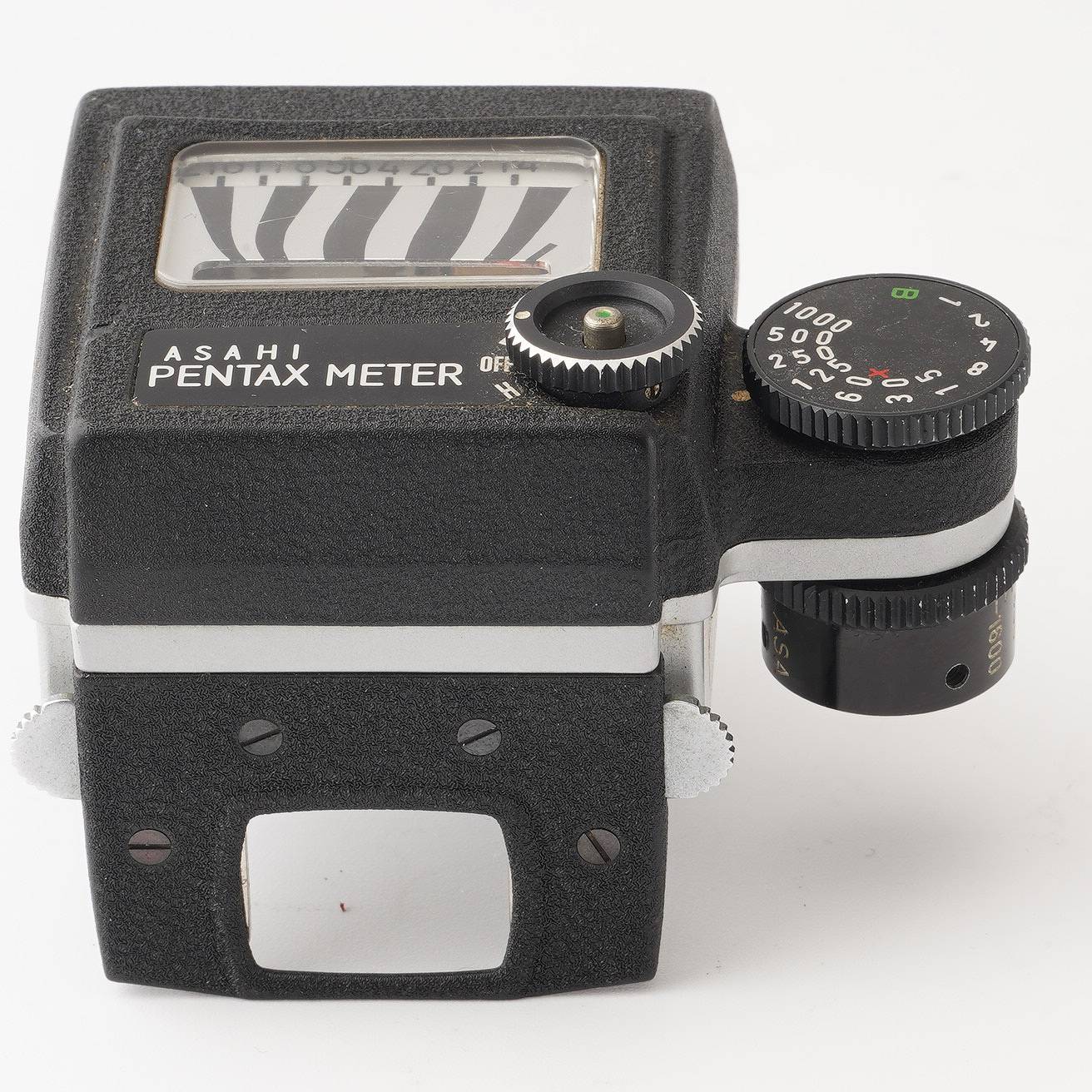  Pentax Pentax Asahi light meter Light Exposure Meter