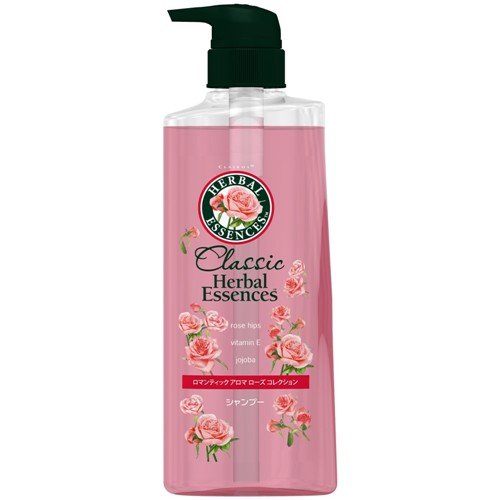  - - bar essence non силикон шампунь Classic роман tik aroma rose коллекция насос 490mL
