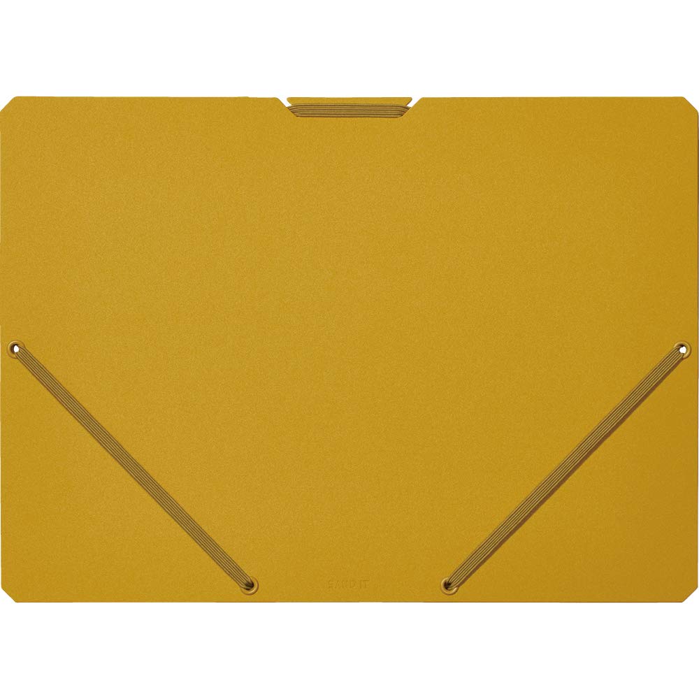  King Jim document file Sand itoA4 width yellow color 2582kii