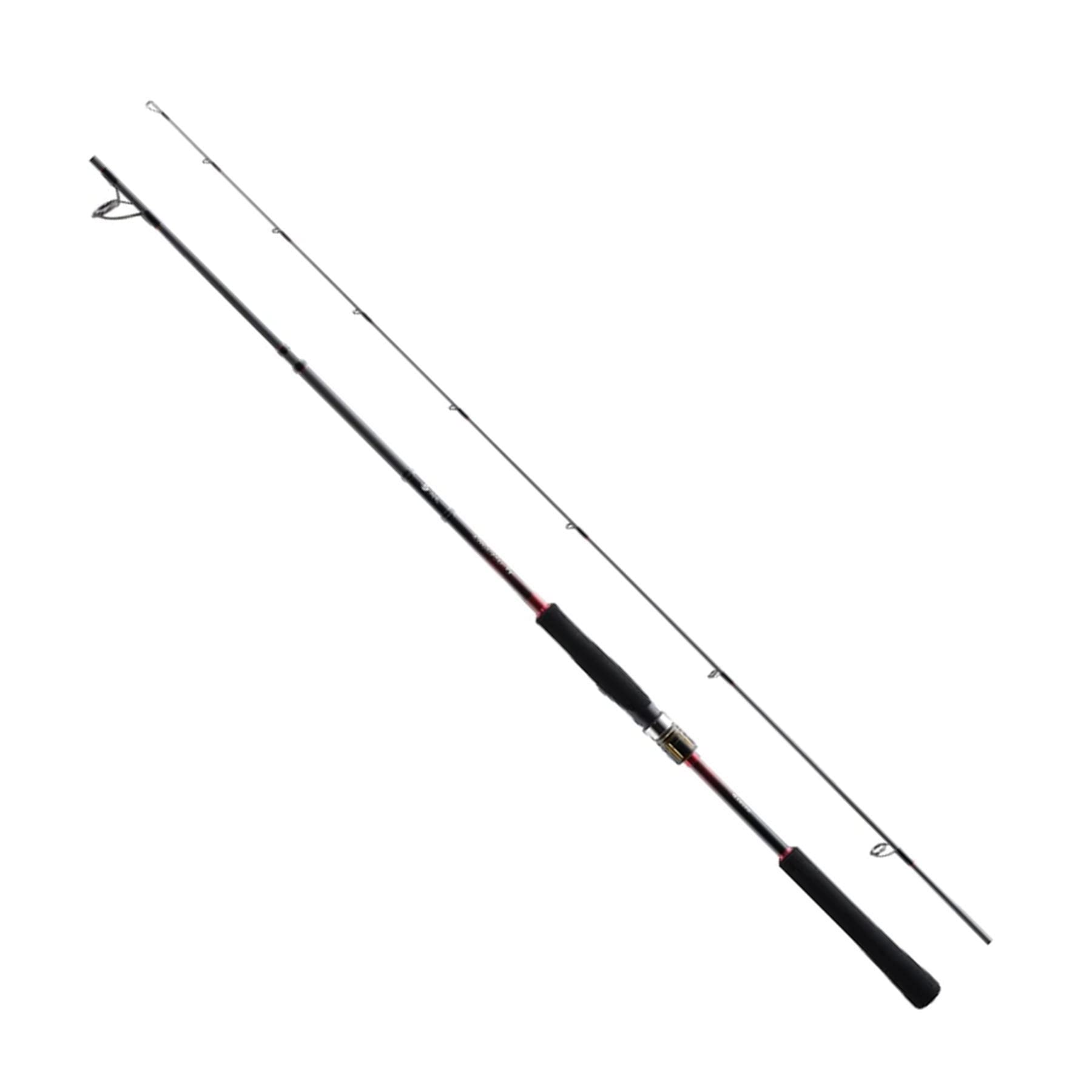 DAIWA（釣り） 紅牙 N69MHB-S・K 紅牙 タイラバロッド - 最安値・価格