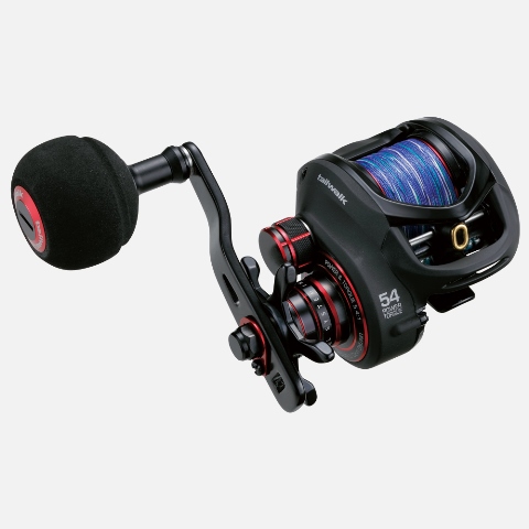 tailwalk 19 オクトパスライト 54R 釣り ベイトリール - 最安値・価格