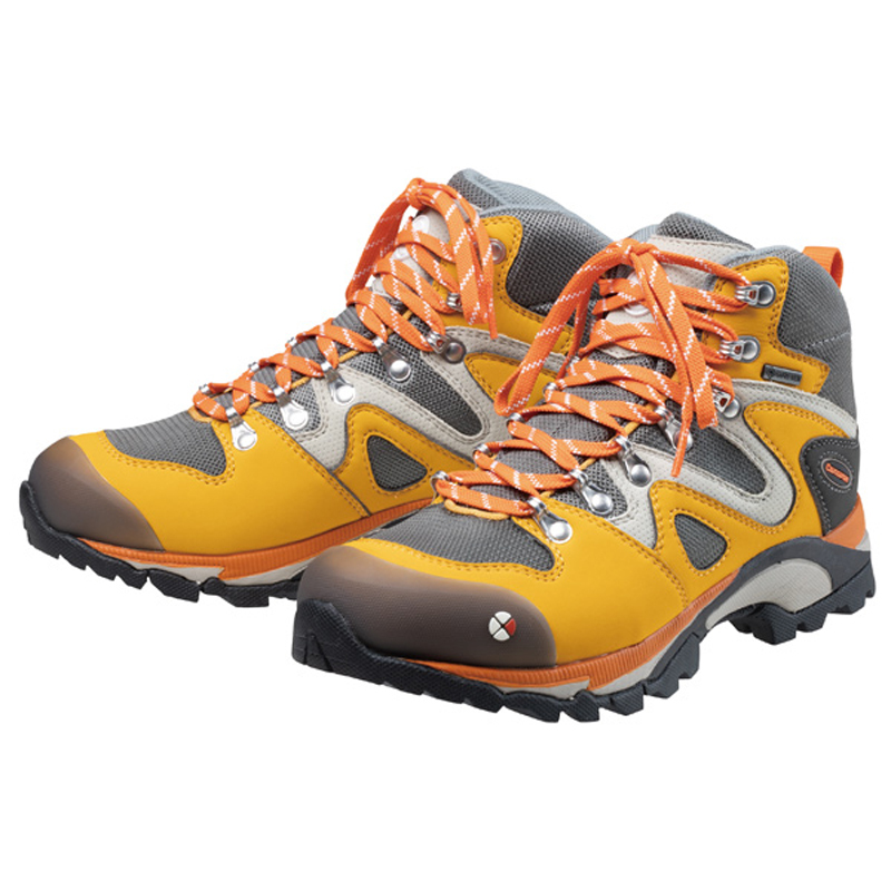 キャラバン レディース C4_03（333サフラン） アウトドア　登山靴、トレッキングシューズの商品画像