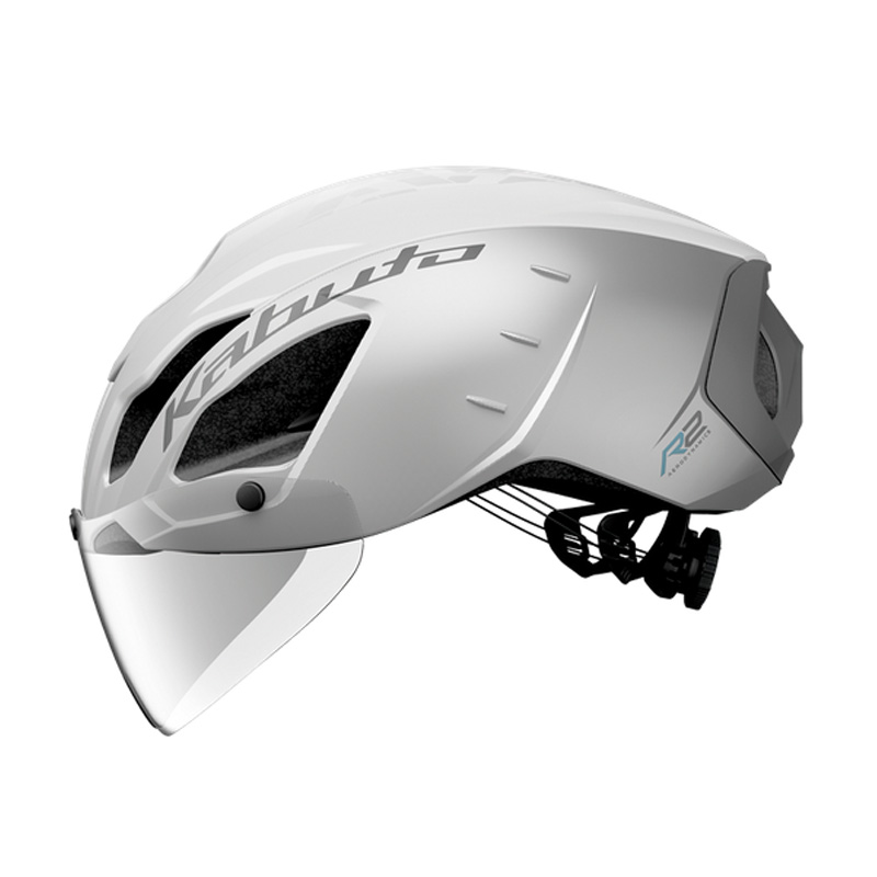 OGKカブト AERO-R2 S/Mサイズ（55-58cm）マットホワイトの商品画像