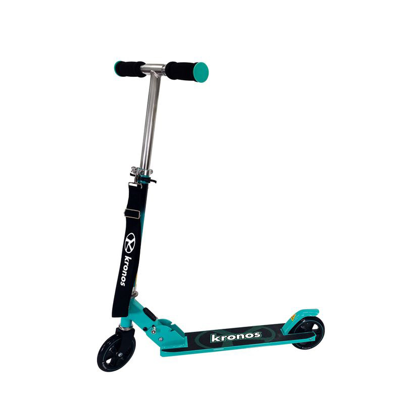 Kronos Premium Scooter KPS-001（ナイルブルー ） キックボード、スクーターの商品画像