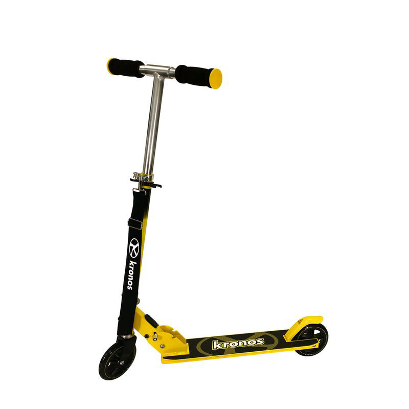 Kronos Premium Scooter KPS-001（タイガーイエロー ）の商品画像