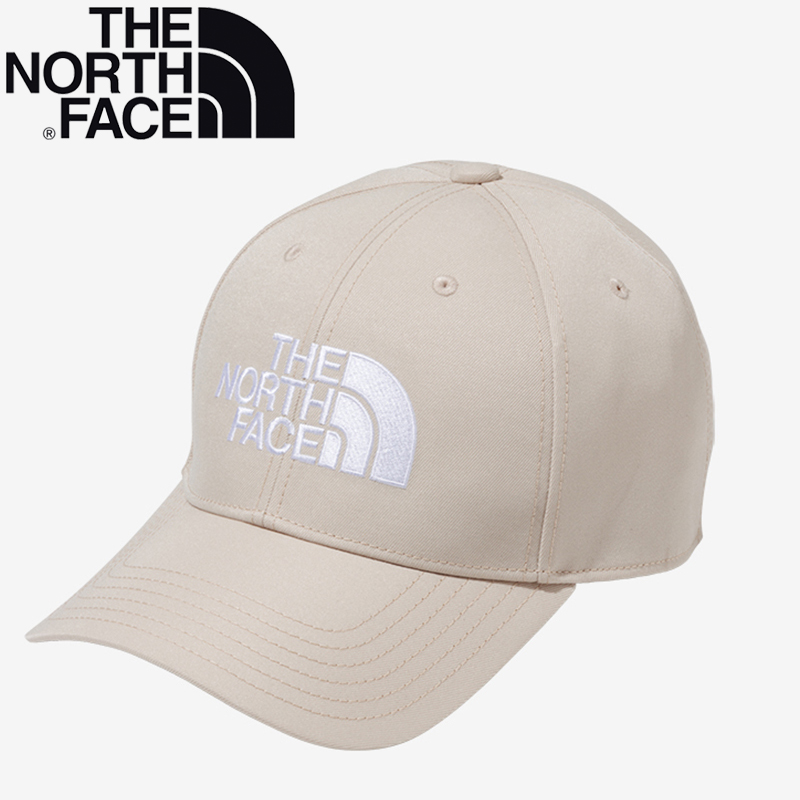  The * North * лицо 24 весна лето K TNF LOGO CAP( Kids TNF Logo колпак ) KL бежевый (BE)