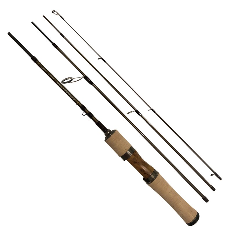 SMITH（釣り具） SMITH トラウティンスピン マルチュース TRMK-504UL