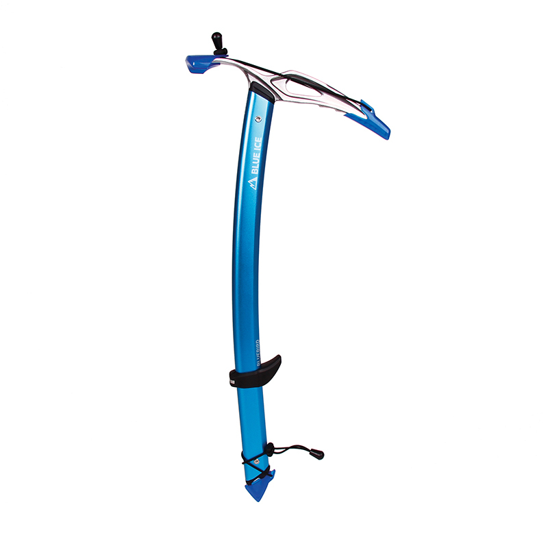 blue ice BLUEBIRD ICE AXE( Bluebird лёд Axe ) 49 BL( голубой )