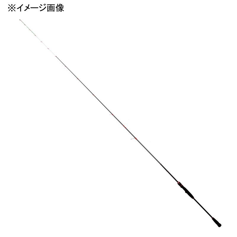 ハリミツ 墨族 DAIKEN SP B68H 釣り エギングロッド - 最安値・価格
