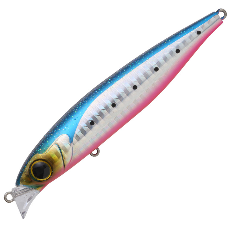 AquaWave 飛ブンダー X 95mm #A96 コスモイワシR.B. ハードルアー　ミノー、プラグの商品画像