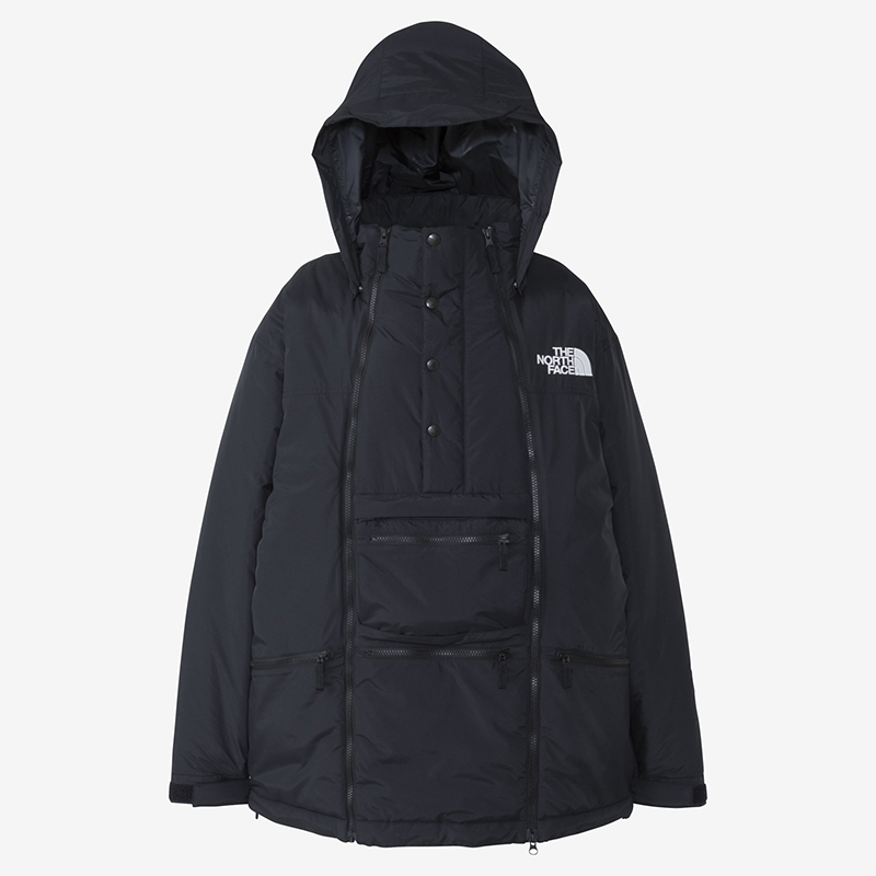  maternity ( lady's ) The * North * face CR in sa ration jacket M black (24 autumn winter )