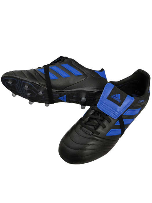 adidas コパ GLORO 17.2 FG コアブラック/フットボールブルー DB3429 COPA サッカースパイクの商品画像