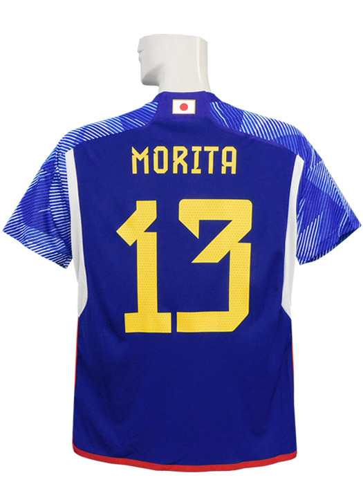 adidas サッカー日本代表 2022 ホームユニフォーム（メンズ・レプリカ