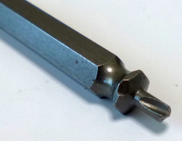 na.. винт. .. bit 4 шт. комплект винт диаметр 3~12mm соответствует HSS сталь ( металлический винт для )