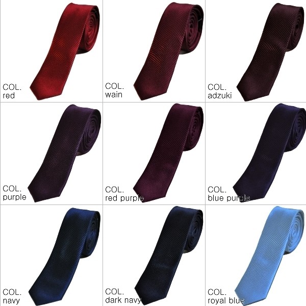 [ outlet ] узкий галстук narrow галстук 20 цвет тонкий вступительные экзамены в университет ширина 4.5cm narrow галстук b-nn300