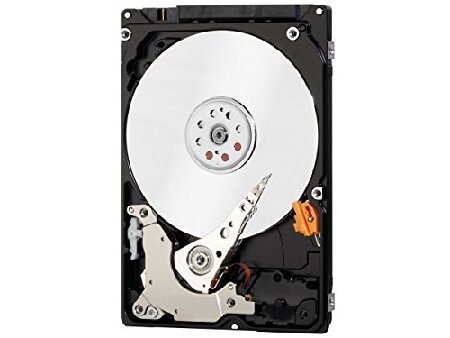 WD Black 320GB （WD3200BEKX）
