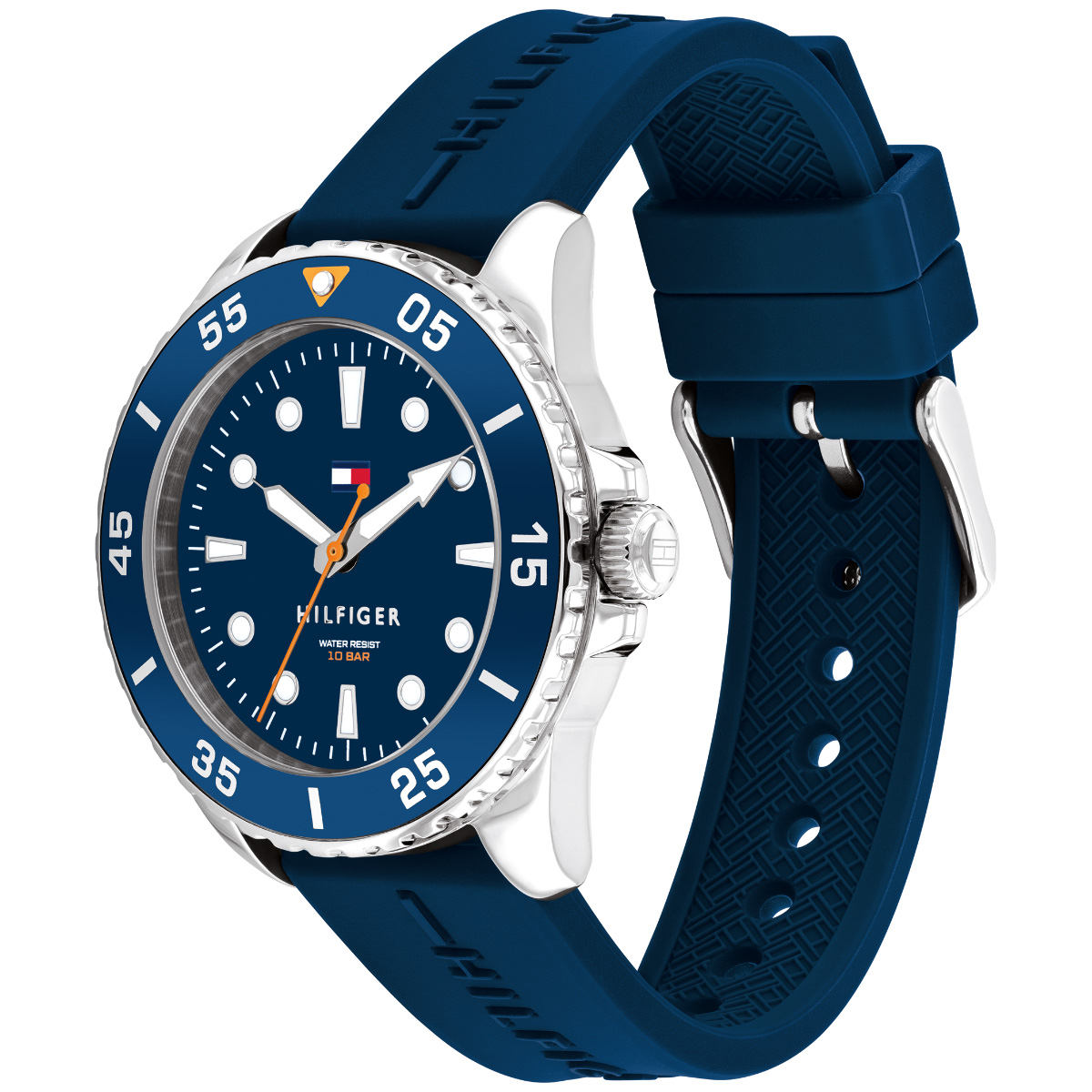  Tommy Hilfiger TOMMY HILFIGER наручные часы Kids boys девушки YOUTH TEENS 1720047