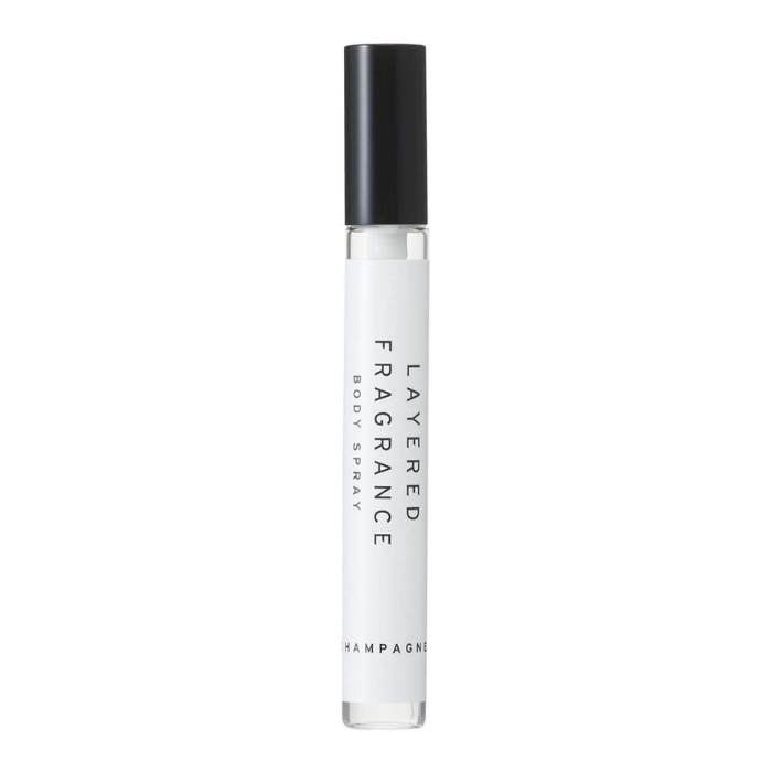 SHOLAYERED ショーレイヤード ボディスプレー シャンパン 100ml 女性用
