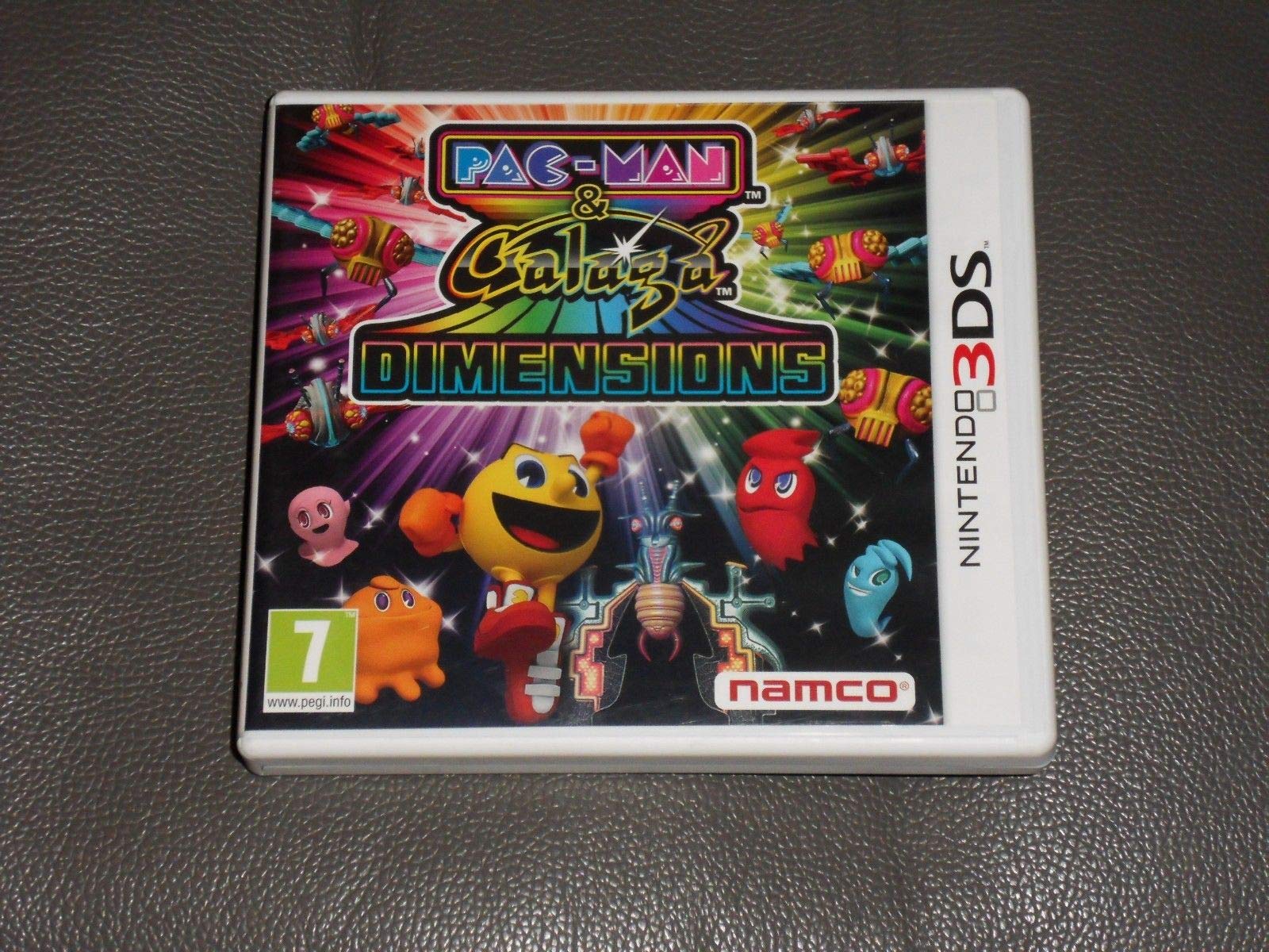  новый товар Nintendo 3DS упаковка man &amp; гарантия ga размер z