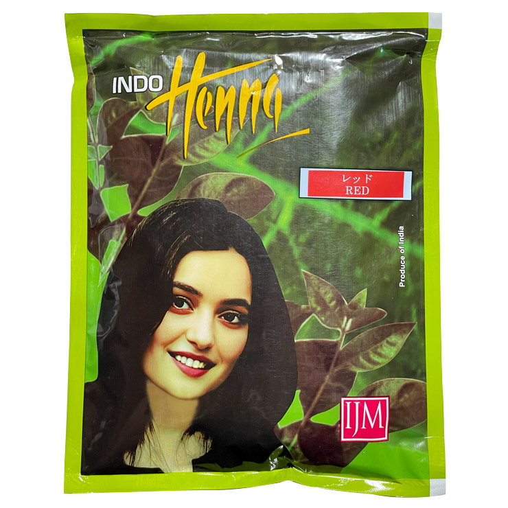  India henna red 500g hair dye mail service free shipping 