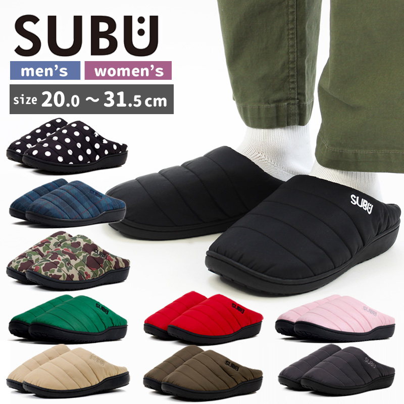 SUBU（BLACK） アウトドアサンダル - 最安値・価格比較 - Yahoo