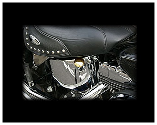  Kijima масляный резервуар крышка заливной горловины латунь 05y- Softail 