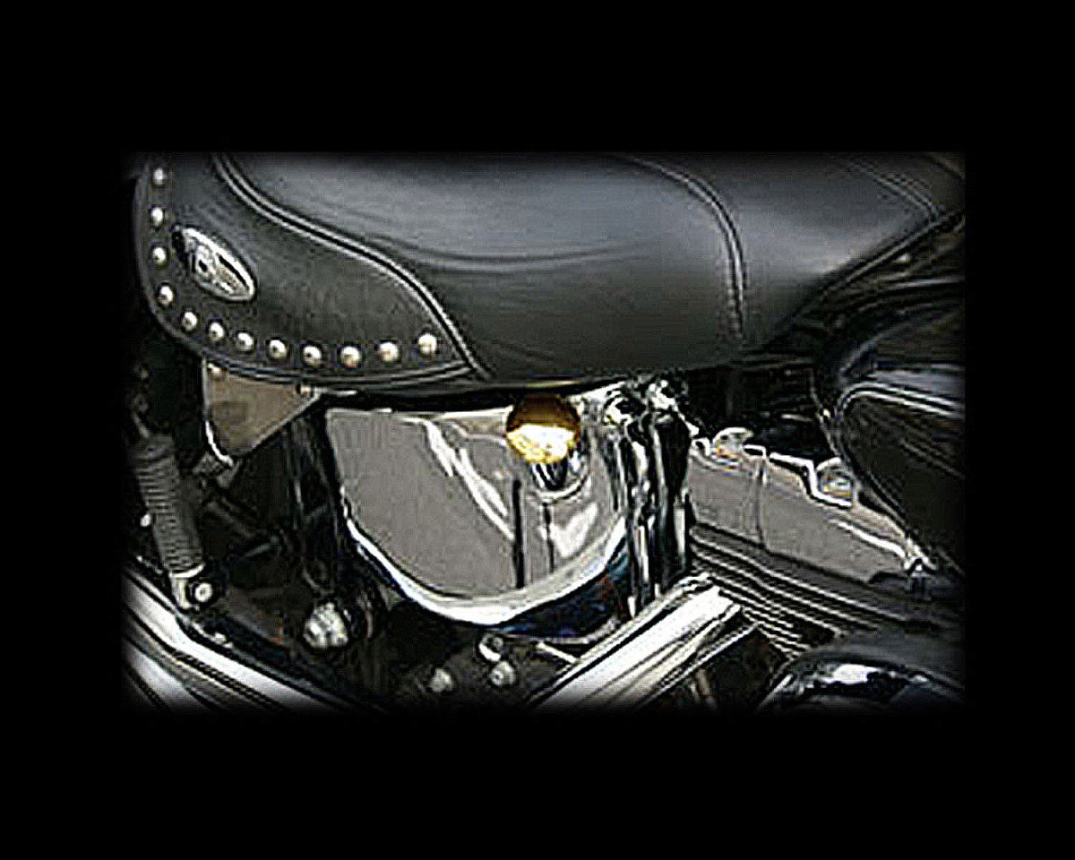  Kijima масляный резервуар крышка заливной горловины латунь 05y- Softail 