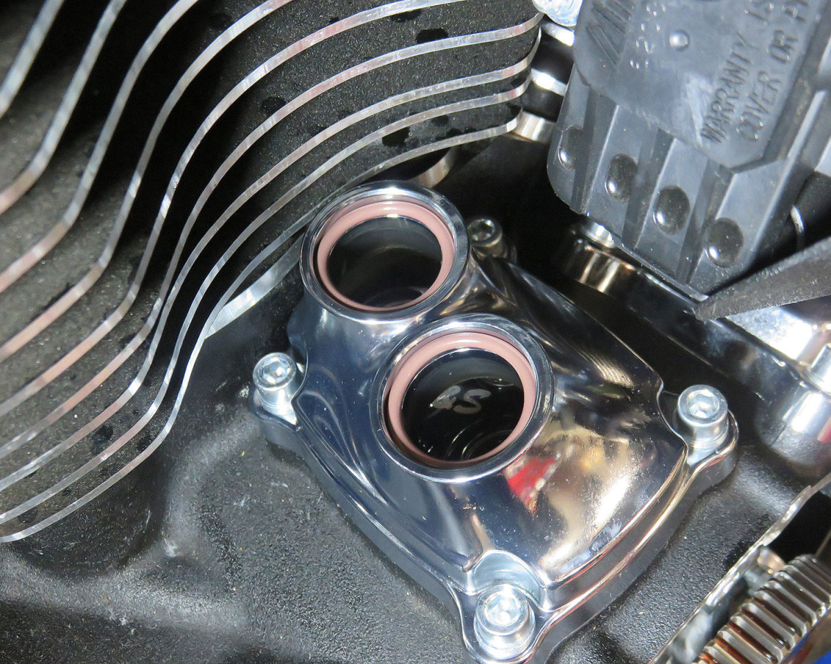  толкатель покрытие нижний O-ring 11145A