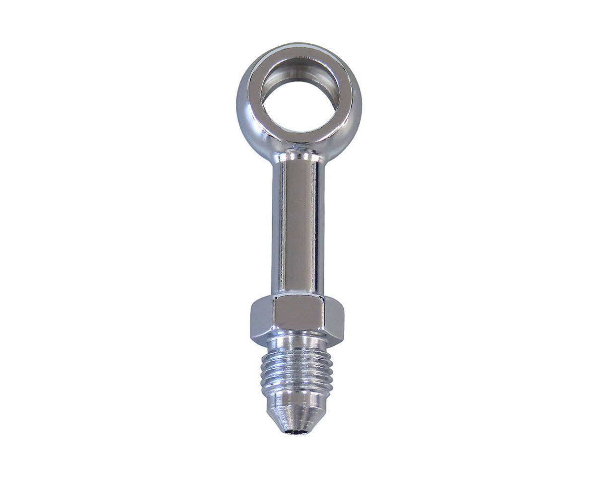GTS 10mm банджо распорка steel хром 