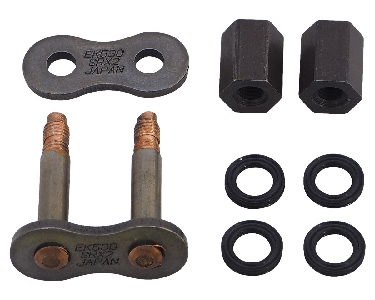 EK QX кольцо цепь для винт joint steel 
