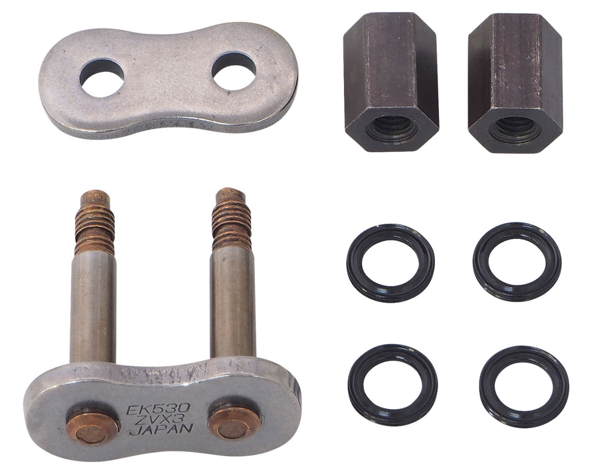 EK NX кольцо цепь для винт joint steel 