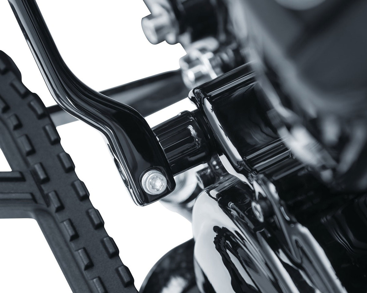  прозрачный gold Precision каблук коробка передач Eliminator BK 80y- Tourer 