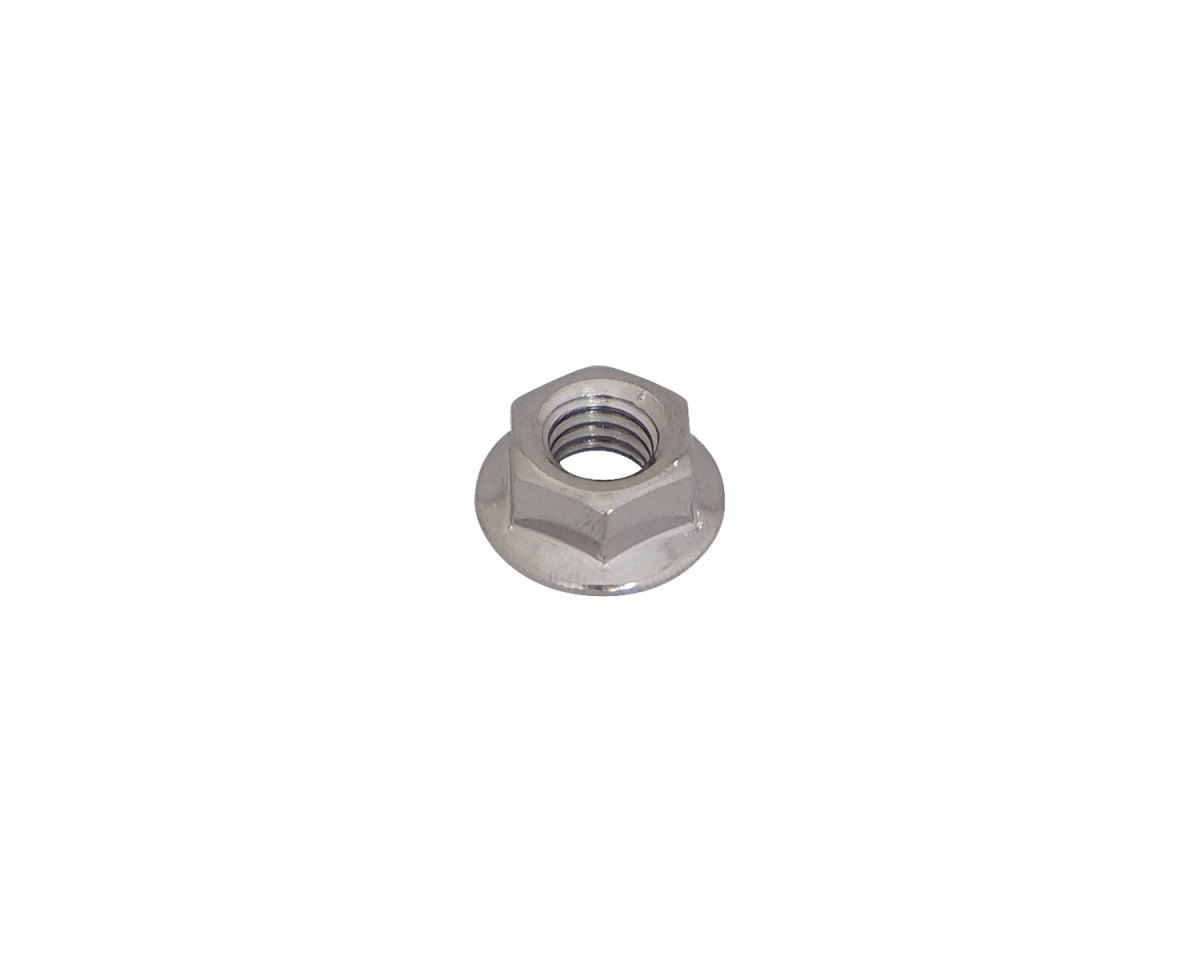  exhaust stud flange nut 84y-