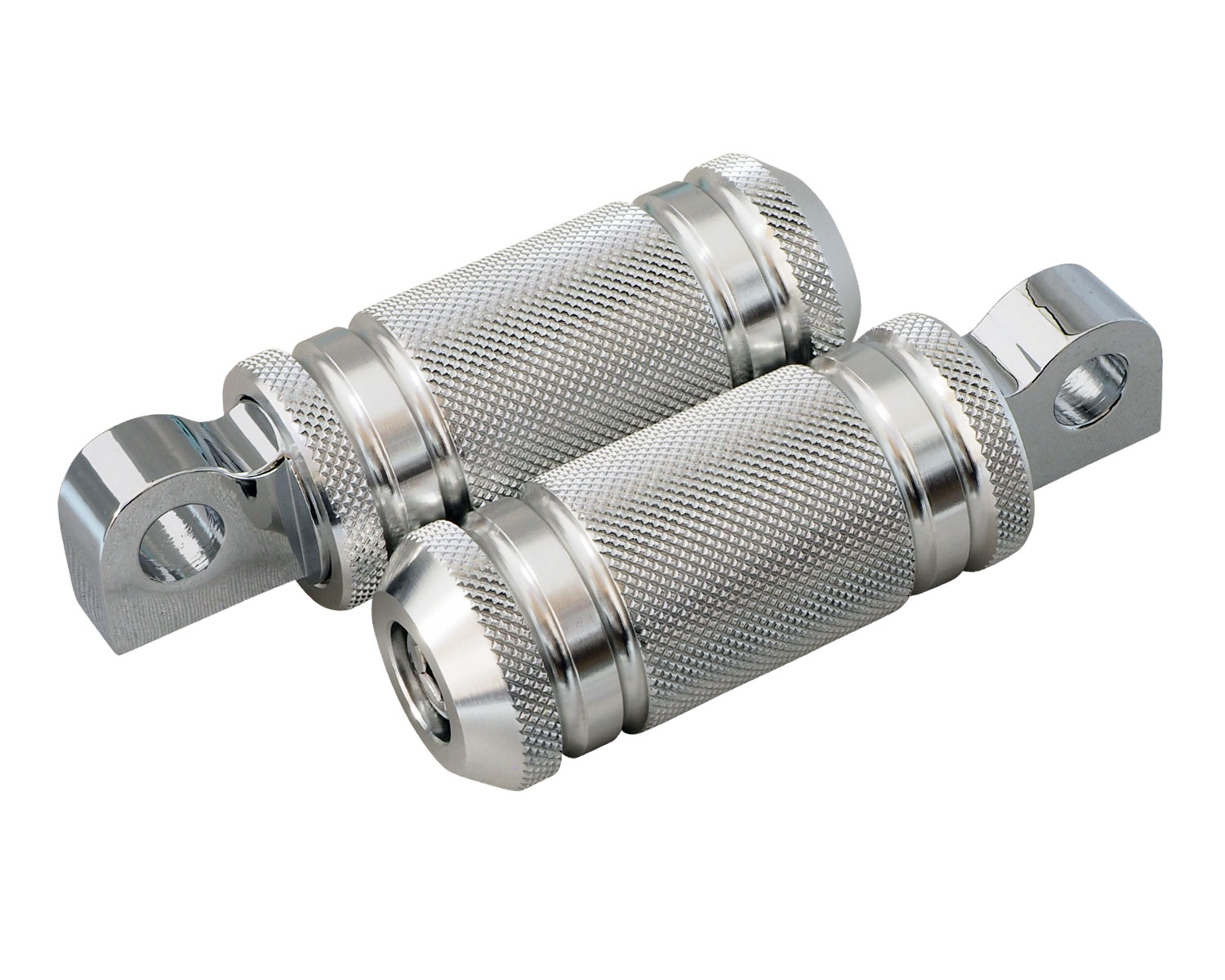  Short модель aluminium 4 ребра foot колок маленький 