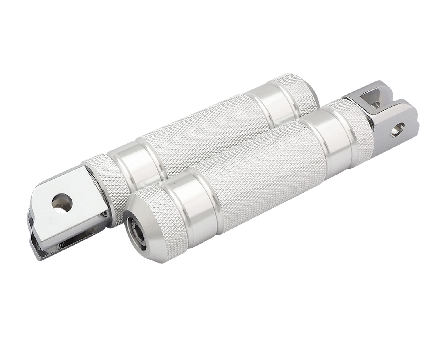  aluminium 4 ребра foot колок маленький M8 передний 