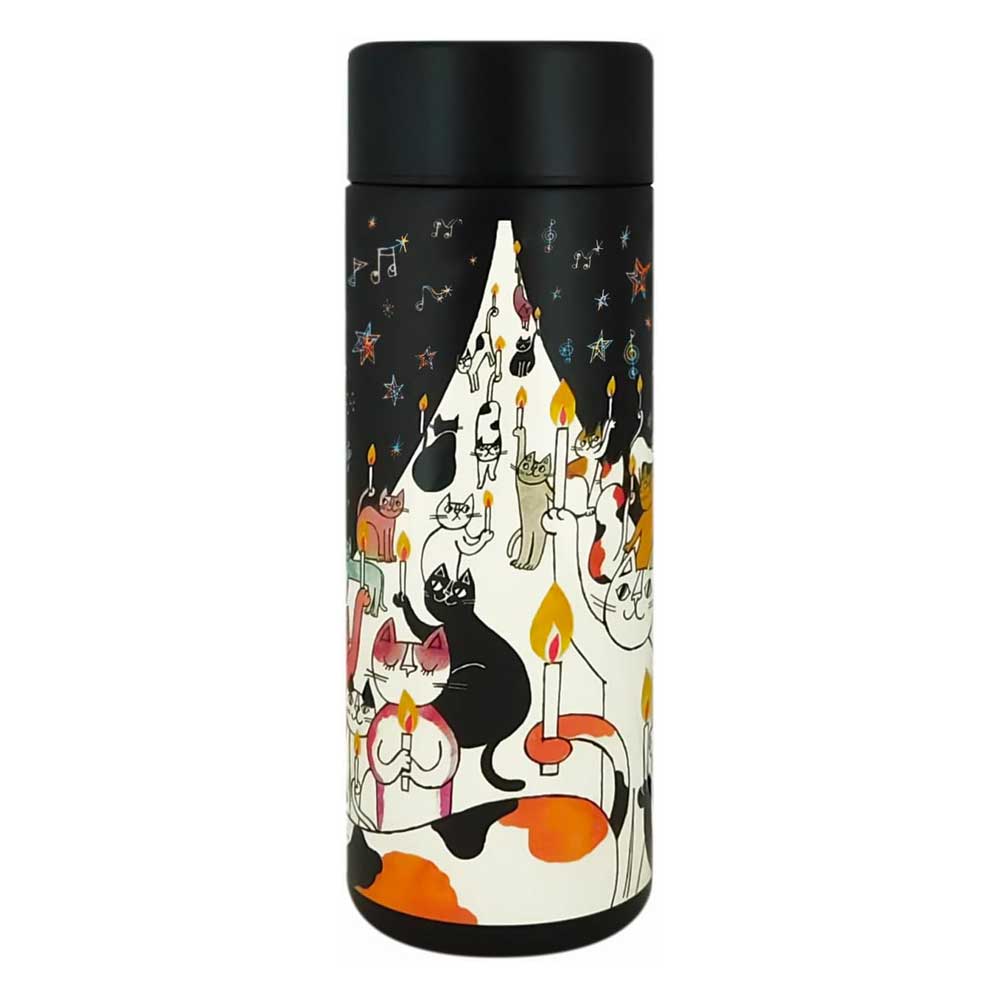 東亜金属 おかべてつろう ステンレスボトル 灯火 0.3L 226-003 水筒の商品画像