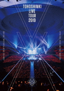 [ free shipping ][DVD]/ Tohoshinki / Tohoshinki LIVE TOUR 2019 ~XV~