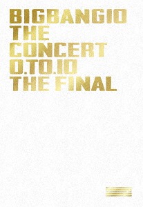 [ free shipping ][DVD]/BIGBANG/BIGBANG10 THE CONCERT: 0.TO.10 -THE FINAL- DELUXE EDITION [4DVD+2CD+PHOTO BOOK] [ the first times production limitation ]