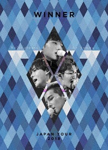 [ free shipping ][DVD]/WINNER/WINNER JAPAN TOUR 2018 ~We'll always be young~ [3DVD+2CD/ the first times production limitation ]